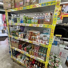 🥡🥡食品類をお買い得価格で販売中！🍛🍛飲み物、お菓子、調味料など...