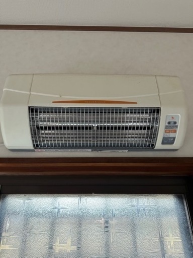 涼風暖房機