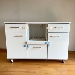 【無料】ニトリ食器棚