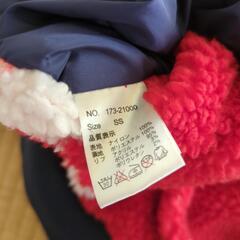 男子子供服　SSサイズ（140位）の画像