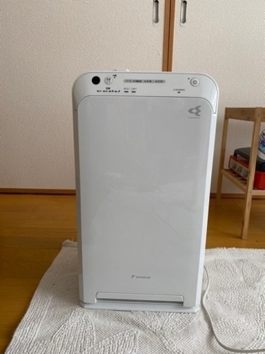 DAIKIN. 空気清浄機