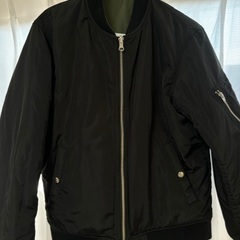 アーバンリサーチ MA1ブルゾン リバーシブル