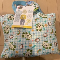 しまむら ハッピーバッグ いないいないばあ