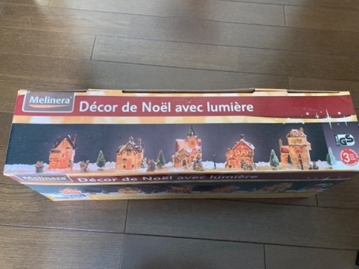 クリスマス用品追加写真です