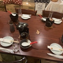 冬季アルバイト大募集　客席又は調理業務の画像
