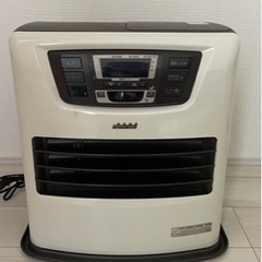 トヨトミ  石油ヒーター リモコン付