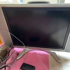 テレビ　ジャンク品