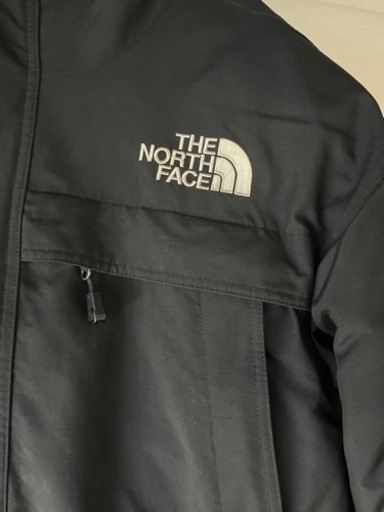 The north face ダウンジャケット