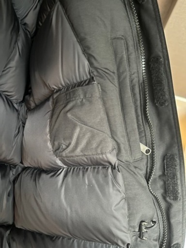 The north face ダウンジャケット