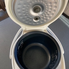 動作確認済み　炊飯器の画像