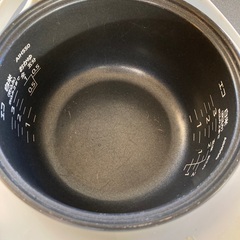 動作確認済み　炊飯器の画像