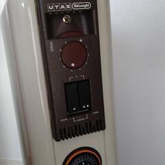 【動作確認済み】デロンギ　De'Longhi　オイルヒーター　暖房器具の画像