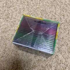 TDK　タフネスCD-R　650MB　20ディスク　新品未使用の画像