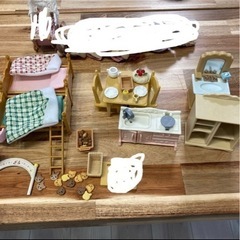 シルバニアファミリー　小物