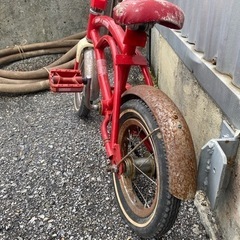 Radio Flyer 子供用 自転車  の画像