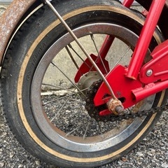 Radio Flyer 子供用 自転車  の画像
