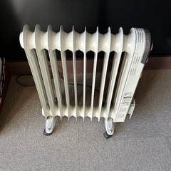 オイルヒーター