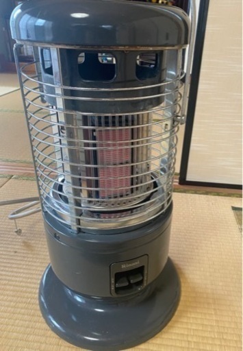 Rinnai リンナイ R-1290VM   ガス赤外線ストーブ LPガス用