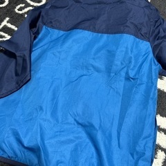しまむら　150 美品ウインドブレーカーの画像