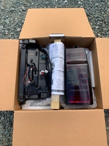 タント社外テール最終値下げ