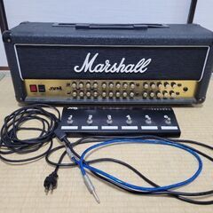 【値下げ】Marshall ギターアンプ ヘッド JVM410H