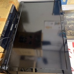 REGZA 40インチBlu-rayドライブ付き