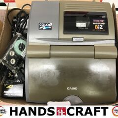 ✨カシオ　中古　KL-A300C　テプラ　テープ多数付属✨うるま...