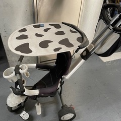 スマートライク　三輪車