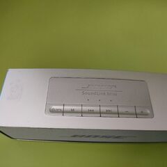 BOSE　Bluetoothスピーカーの画像