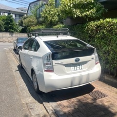 トヨタプリウス/1月中旬受け渡し/2010式の画像