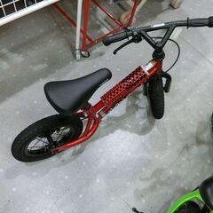 バランスバイク キッズ 子供用 【モノ市場東海店】141の画像