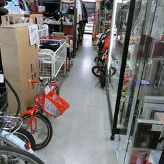 バランスバイク キッズ 子供用 【モノ市場東海店】141の画像