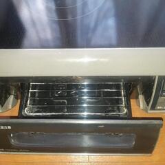 ナショナルIHクッキングヒーターの画像