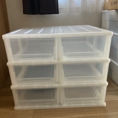 ニトリ 衣装ケースの画像