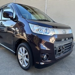 コミコミ価格　車検2年付　スティングレー　ナビ　TV  エンジンスターター　修復歴無の画像