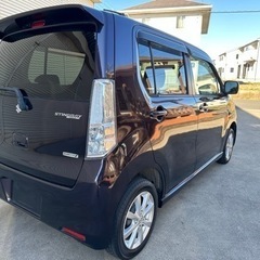 コミコミ価格　車検2年付　スティングレー　ナビ　TV  エンジンスターター　修復歴無の画像