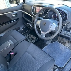 コミコミ価格　車検2年付　スティングレー　ナビ　TV  エンジンスターター　修復歴無の画像