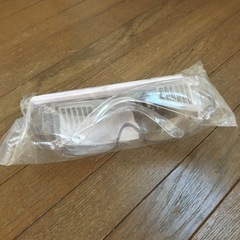 草刈り用安全保護メガネの画像