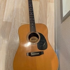 Morris モーリス ギター W-20