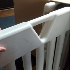 年末まで！　ベビーゲート　ベビーサークルの画像