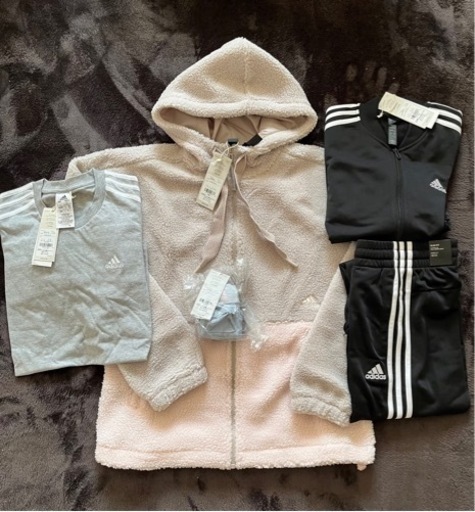 新品　adidas レディース　福袋