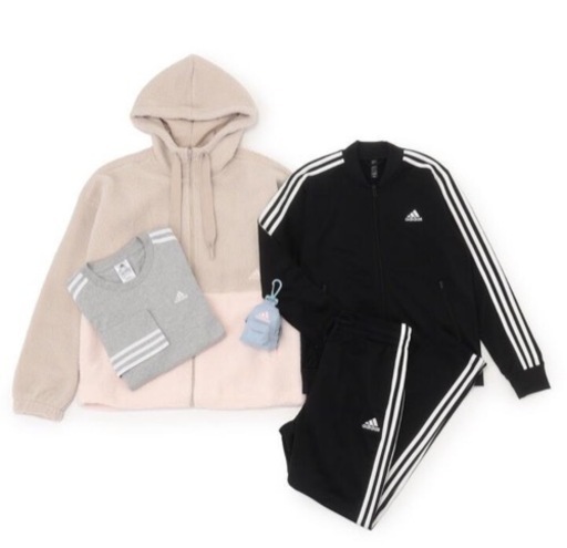 新品　adidas レディース　福袋