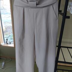 新品未使用❣　ワイドパンツ