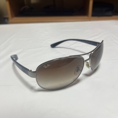 Ray-Ban RB3386 美品の画像