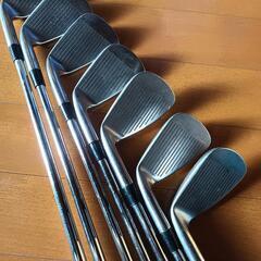 【決まりました】titleist ゴルフ 7本の画像