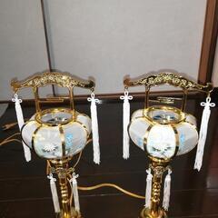 回転灯籠の画像