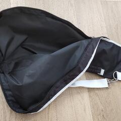 黒クラブバック(練習場用)の画像