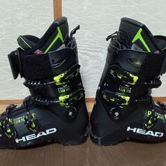 ヘッドスキーブーツ FORMULA130