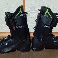 ヘッドスキーブーツ FORMULA130