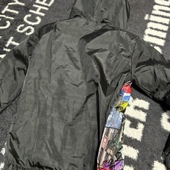 美品　160おしゃれあったかナイロンの画像